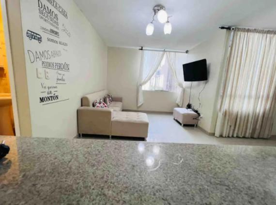 Apartamento Smart Apart Lima